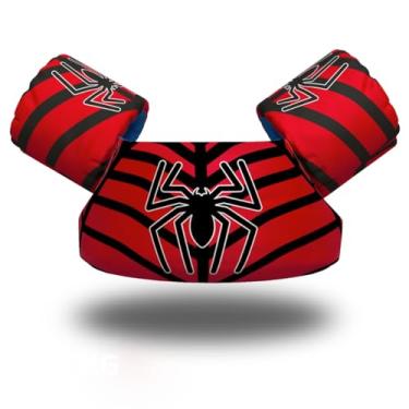 Imagem de Boia Infantil Colete Salva Vidas Praia e Piscina Spider