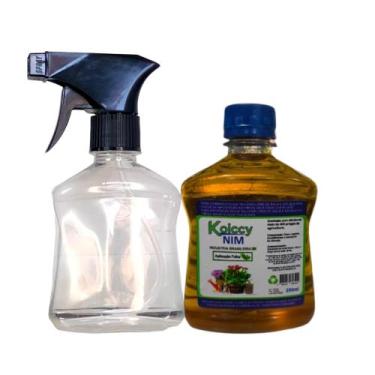 Imagem de nim/ neem solução concentrada 250ML + BORRIFADOR (Rende 75 lts) KOICCY