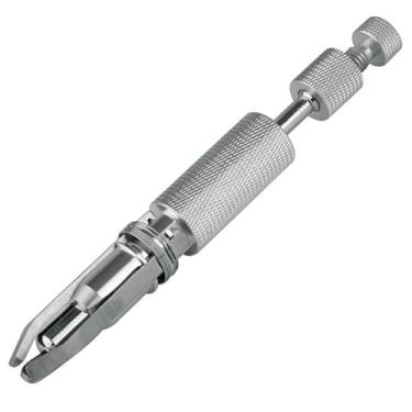 Imagem de Ferramenta de alargador de cachimbo de tabaco Senior de aço inoxidável ajustável para a maioria dos tamanhos