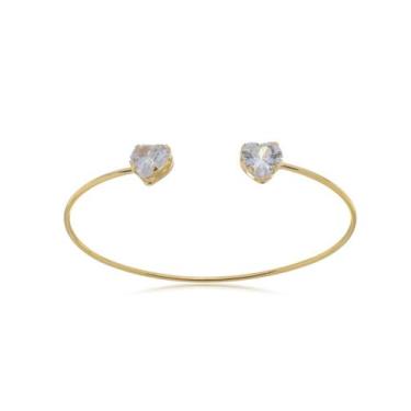 Imagem de Bracelete Verona Banhado a Ouro (SEMIJOIA) - Potere