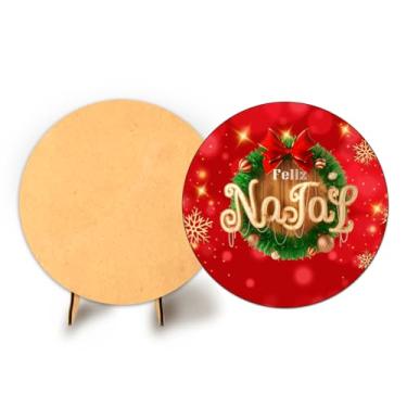 Imagem de Painel Sublimado Com Elastico 50cm Flores + Suporte MDF (NAT146)