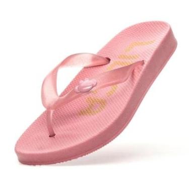 Imagem de Chinelo Infantil Feminino Estampado Lilica Ripilica Original Praia Verão Lançamento-Feminino