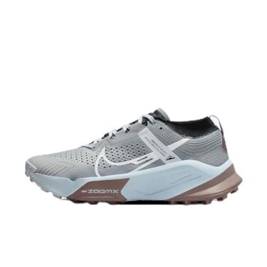 Imagem de NIKE Tênis de corrida feminino, Cinza fumê claro/preto/azul gelo/branco, 39