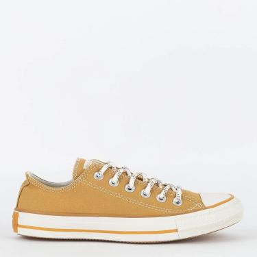 Imagem de Tênis Fem Converse Chuck Taylor All Star Mel/Ocre CT24670001