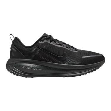 Imagem de Nike Tênis feminino Vomero 18, Preto/Preto/Cinza Escuro/Cinza Fumê Claro, 38