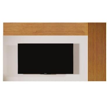 Imagem de Painel para Tv Até 75 Polegadas Logan 180cm Sem Led Mavaular