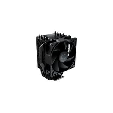 Imagem de Air Cooler Para Processador Cooler Master Hyper 411 Nano, 4 Heat Pipes com tecnologia Direct Contact com Ventoinha 92mm - RR-H410-25PK-R1