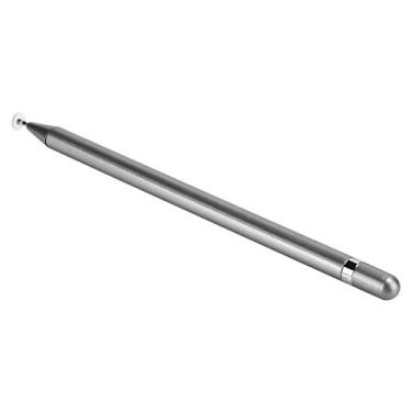 Imagem de Cryfokt Caneta de Desenho Universal para Tela Sensível Ao Toque para IOS/Smart Phone, Experiência de Compra Atualizada, Preta (Cinza)