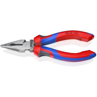 Imagem de KNIPEX Tools – Alicates de combinação de agulha, multicomponentes (0822145SBA)