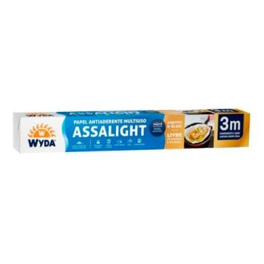Imagem de Papel Assalight Wyda 3 Metros