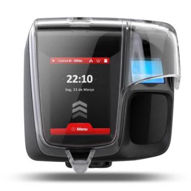 Imagem de Controle Acesso Biométrico Control Id Idflex Pro Ip65 125Khz