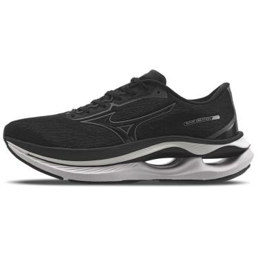 Imagem de Tênis de Corrida Mizuno Wave Creation 26 44 Preto-Masculino