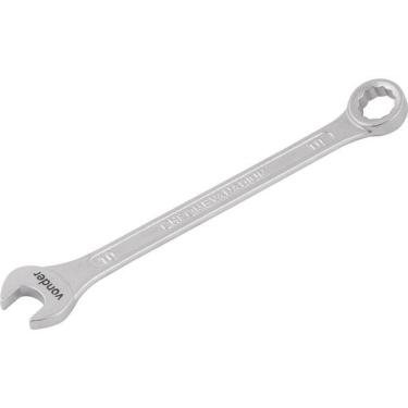 Imagem de Chave Combinada 10mm Cromo Vanádio Fosco Cartela Vonder