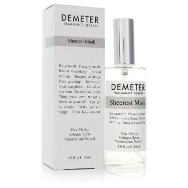 Imagem de Perfume Fem. Demeter Sheerest Musk Demeter 120 Ml Colônia