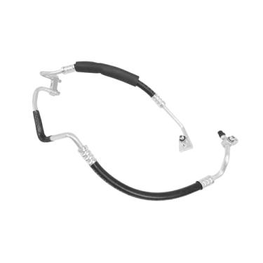 Imagem de Mangueira condensadora de ar condicionado compatível com Buick Encore e Chevy Trax A/C 2015-2021 peça de reposição de montagem de tubos 42588256, 95376436, 42366105, 95080777