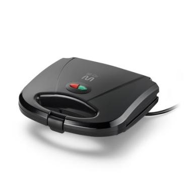 Imagem de Sanduicheira Minigrill Gourmet 220V 750W Chapa Dupla Multi - CE044 CE044