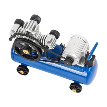 Imagem de Bomba infladora de simulação de compressor de ar rastreador 1/10