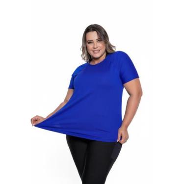 Imagem de Conjunto Feminino Dry Fit para Academia  Camiseta Dry Calça Esportiva 