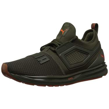 Imagem de PUMA Tênis masculino Ignite Limitless 2, Foguete noturna da floresta, 7.5