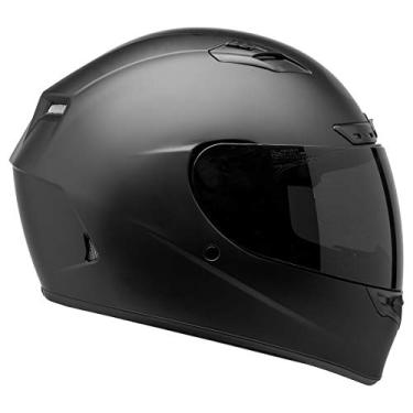 Imagem de Capacete de motocicleta Bell Qualifier DLX Blackout Street (preto fosco, 2GG)