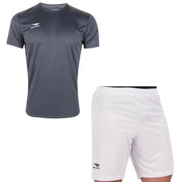 Imagem de Kit 01 Camisa Penalty X Masculina + 01 Calção Penalty X Masculino-Masculino