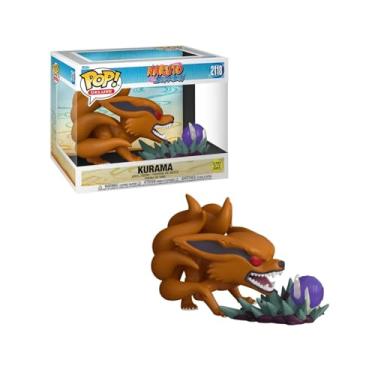 Imagem de Candide, Boneco, Funko POP! Kurama (Glow), Naruto Shippuden - 12 cm