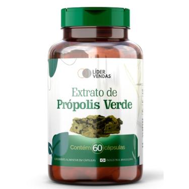 Imagem de Extrato de Própolis Verde - 500mg com 60 cápulas (3)