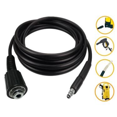 Imagem de Mangueira de Nylon 5 Mts Tekna HLX105V HLX1052V 1200W