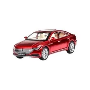 Imagem de Modelo De Carro De Brinquedo Volkswagen CC Arteon Em Escala 1:32, Em L