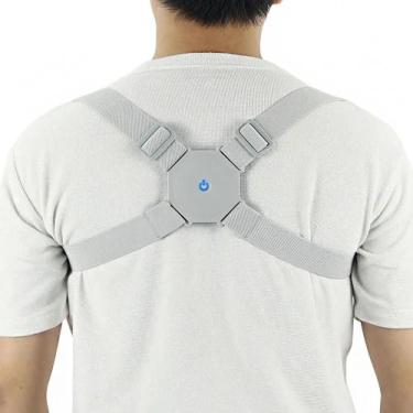 Imagem de Corretor Smart Sensor Postural Ajustavel Inteligente - Nao Informada