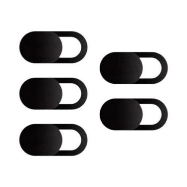 Imagem de Adesivo Universal Para Webcam De Laptop Para iPad iPhone Tablet Lente 