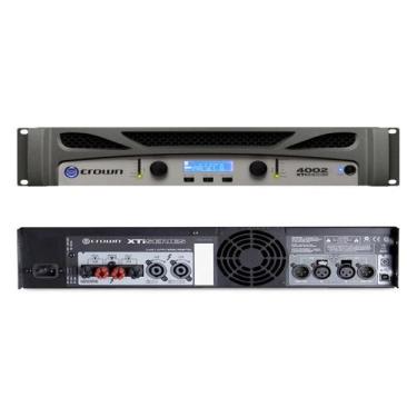 Imagem de Amplificador Potência Crown Xti 4002