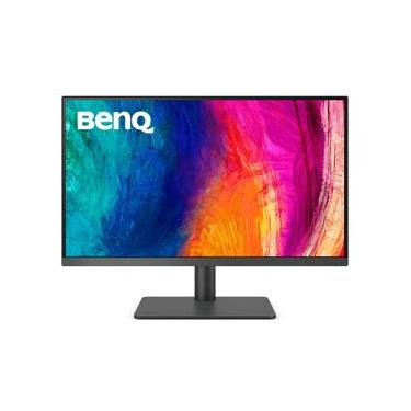 Imagem de Monitor BenQ PD2705U 4K UHD, 99% sRGB, Rec.709, Painel IPS - 27". Monitor BenQ PD2705U 4K UHD, 99% sRGB, Rec.709, Painel IPS - 27"