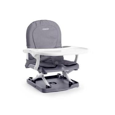 Imagem de Cadeira de Alimentação Portátil Pop Cinza - Cosco