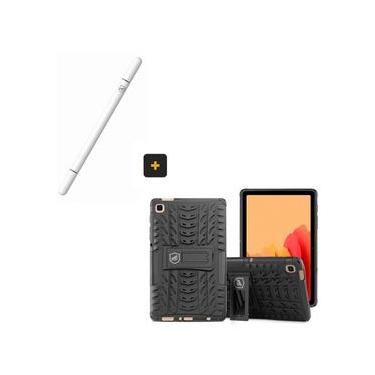 Imagem de Kit Capa D'Shield para Samsung Galaxy Tab A7 e Caneta Dinamic - Touch e esferográfica -...