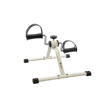 Imagem de Mini Bicicleta Ergométrica Gallant Pedalinho Cicloergômetro Branco (GBE1HNAA-BR)
