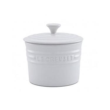 Imagem de Porta Condimentos Médio Branco Le Creuset