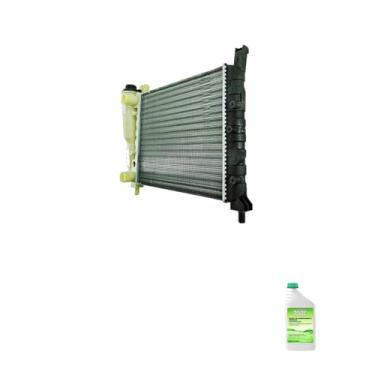 Imagem de Kit Radiador Uno 1.0/1.3/1.5-FIRE + Aditivo MWM Verde DIES