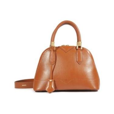 Imagem de Bolsa Schutz Marrom-Feminino