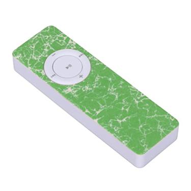 Imagem de SUNGOOYUE MP3 Player Portátil Com Som HiFi, Armazenamento Expansível de 64 GB, Bateria de 180 MAh, Material ABS, Cabo USB Incluído (#11)