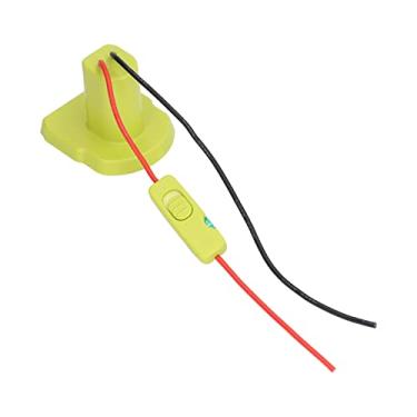 Imagem de Yunir Adaptador de Bateria Via Conversor de Energia Com 30A para One + 18v, Conecte Seu Equipamento de Acampamento e Iluminação