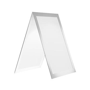 Imagem de Painel Difusor de Luz Refletor Fotografia V-Flat Portátil e Plegável para Controle Iluminação em