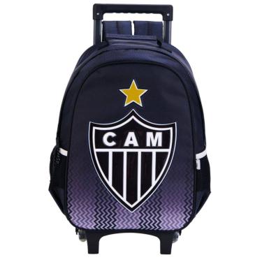 Imagem de Mochila Rodas Costas Futebol Atlético Mineiro 16578