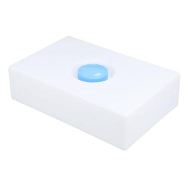 Imagem de Zerodis Tanque de água Cinza Rv para Motocicleta Suprimentos para Automóveis Outros Veículos Série Rv Série Capacidade de 5 Galões Ideal para Trailers e Barcos Tanque de água Cinza Recipiente de