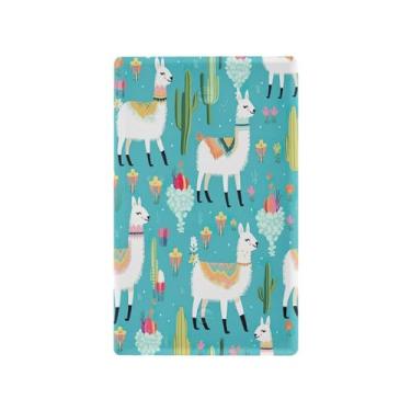 Imagem de Wassud Ovelha engraçada (2) placa de cobertura de interruptor de luz, 1 capa de tomada em branco placa de parede decorativa decoração de casa sala de estar quarto