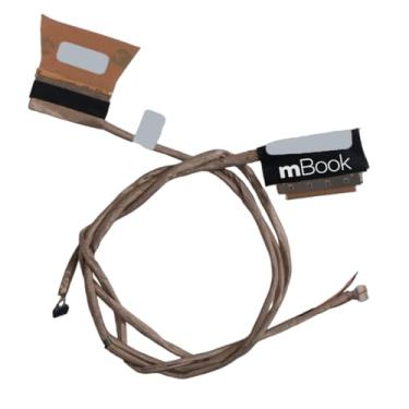 Imagem de Cabo mBook Flat Tela para Asus S400ca-uh51 S400ca-uh51t S400e