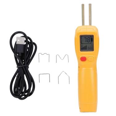 Imagem de YWBL-WH Soldador de Plástico, Soldador de Plástico Sem Fio Recarregável Usb, Grampeador Quente Com 200 Peças de Grampo, para Reparo de Soquetes de Lâmpada de Painel de Para-choques