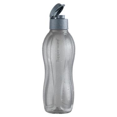 Imagem de Garrafa de Água Tupperware Eco Tupper 1L, 1L, Chumbo