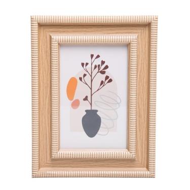 Imagem de LYOR - Porta-Retrato Raízes 10cm x 15cm MDF