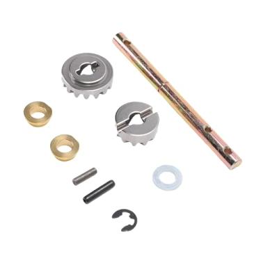 Imagem de HEEPDD Kit de Reparo de Trem de Pouso Elétrico, Peças de Macacos e Estabilizadores 146059 para Conjuntos Lippert, Sem Necessidade de Modificações, Restaura a Funcionalidade da Perna Dianteira para